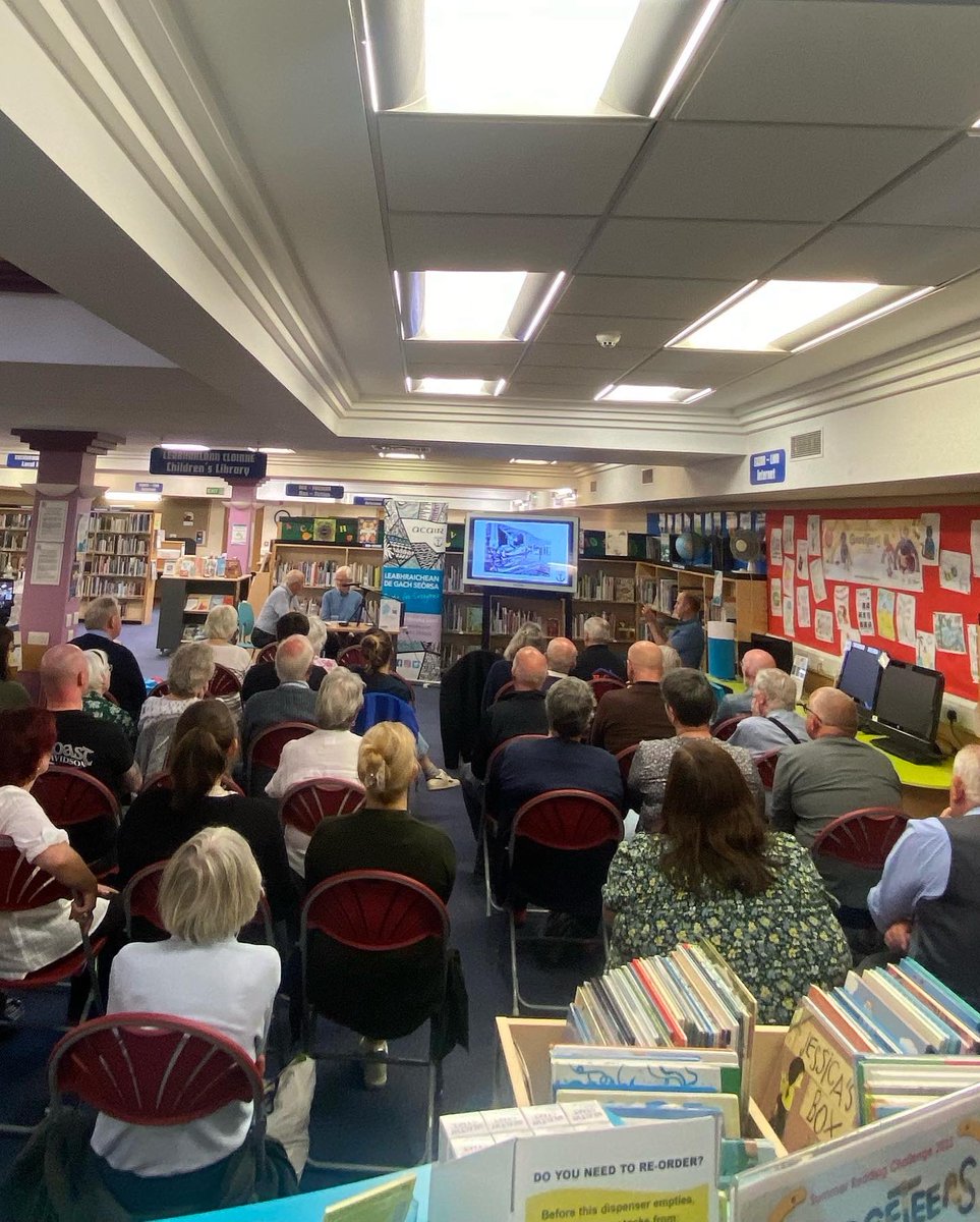 AcairBooks's tweet image. The Whalers of Harris book launch! Successful events in both Tarbert and Stornoway! Huge thank you to everyone who came along! Recordings available on our Facebook and YouTube!