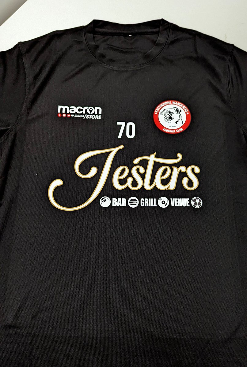 Macron Sports Hub - Hastings tweet media