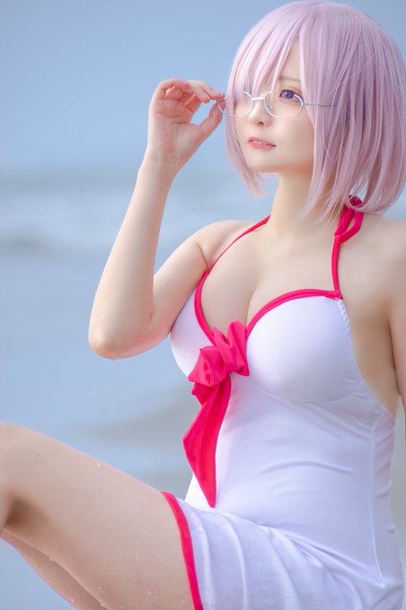 コスプレイヤーゆきうさぎのTwitter画像30