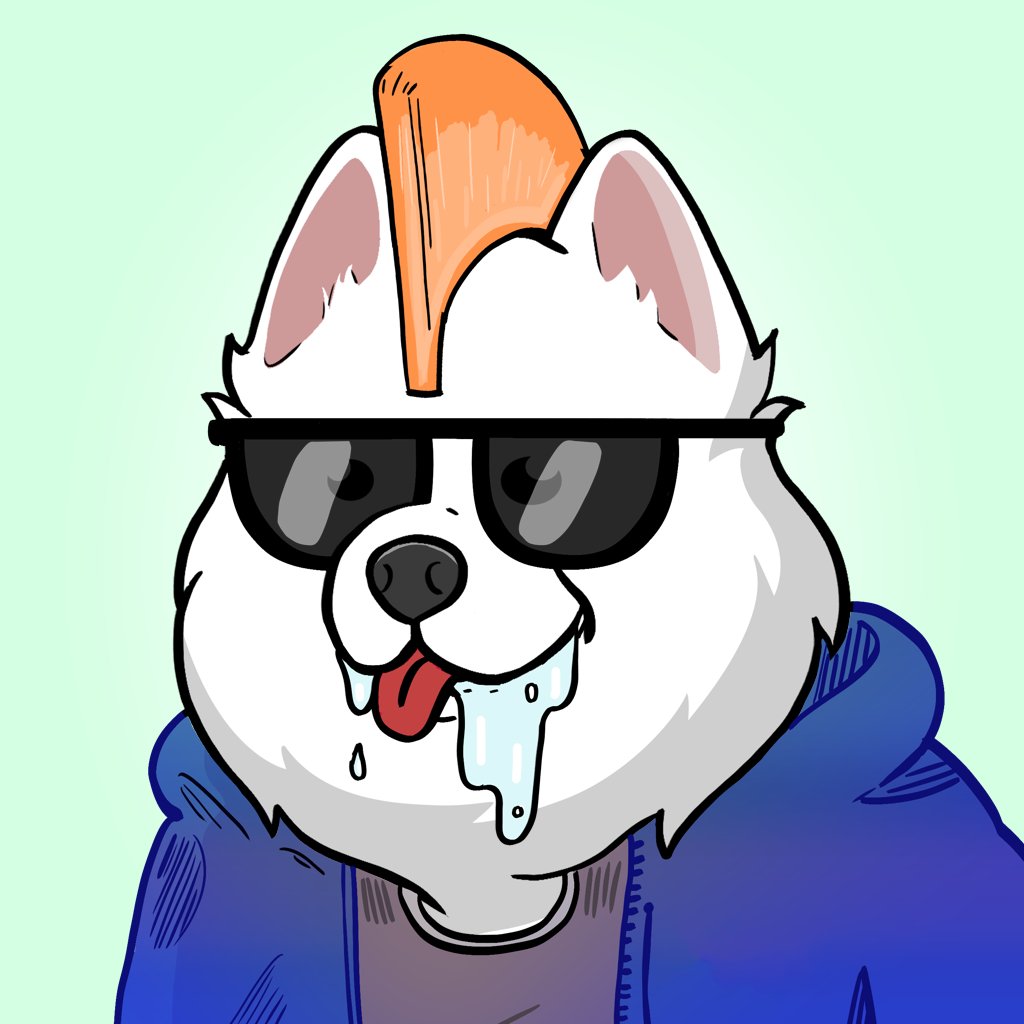 samoyedcoin's tweet image. GIVEAWAY TIME, FAMOOOO! 😱

To celebrate the floor price of SAMO NFTs hitting an all-time high of 6 $SOL, we're giving away 1x NFT! 🔥

HOW TO WIN:
• Like &amp;amp; Retweet ❤️
• Follow @samoyedcoin
• Reply "#SamoIsComing" under this tweet
 
Winner picked on FRIDAY, SEPT 9! 🐶