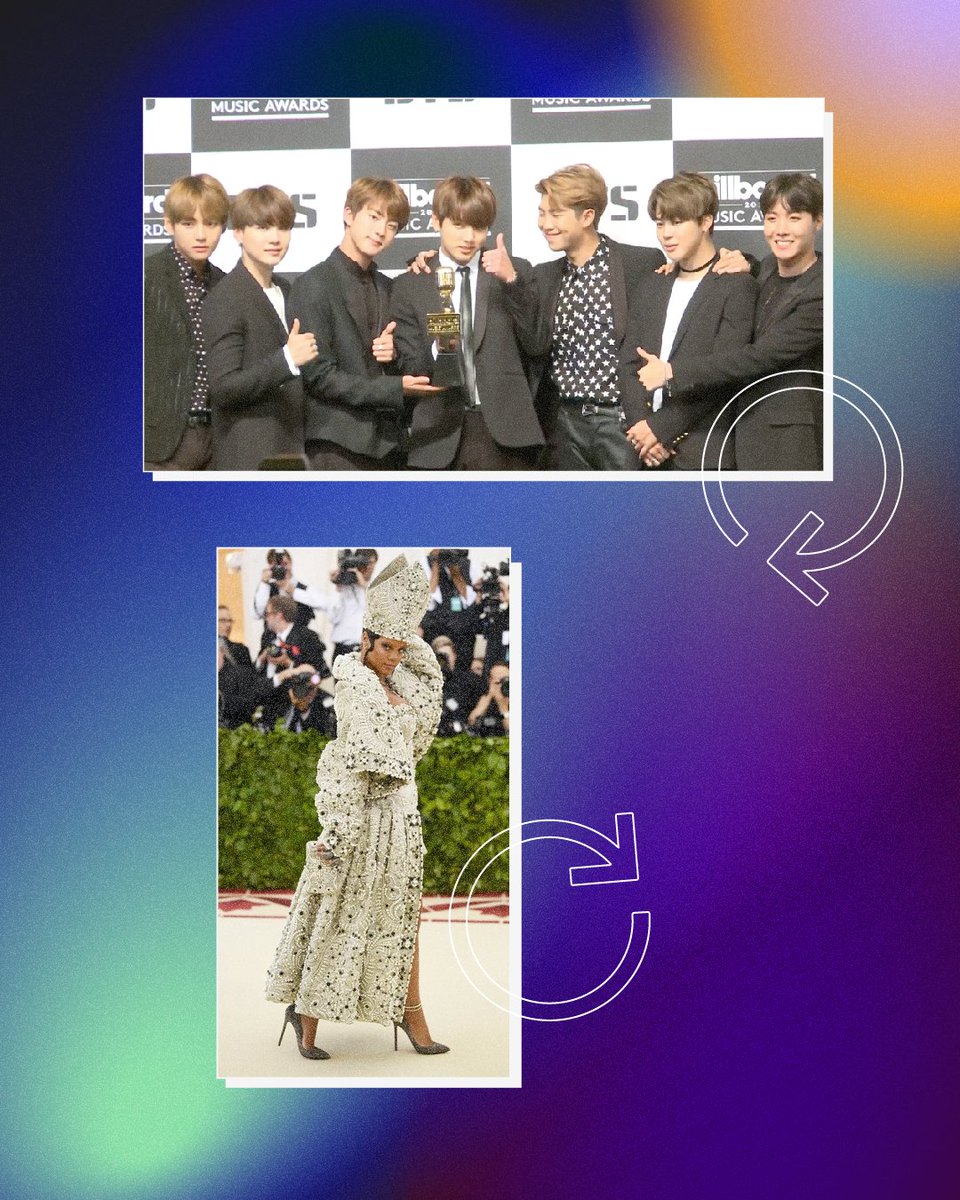 discussionbox's tweet image. You can only pick one cultural reset moment, which one would you choose? 🤔