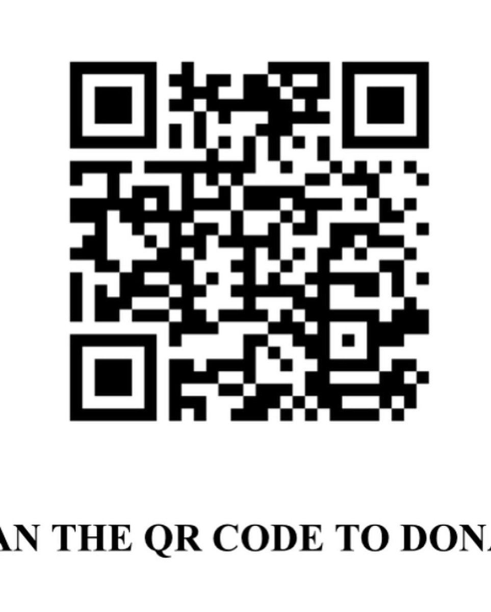 "FILL THE BOOT" continues all weekend.
Please donate what you can when you see Firefighters out and about collecting. Or DONATE HERE by scanning the QR code.
@mdaorg @mdarockymountain benefit greatly from your generosity!

@westmetrofire @iaff1309