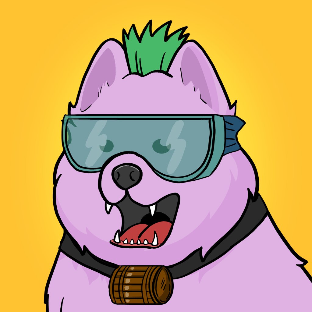 samoyedcoin's tweet image. GIVEAWAY TIME, FAMOOOO! 😱

To celebrate the floor price of SAMO NFTs hitting an all-time high of 6 $SOL, we're giving away 1x NFT! 🔥

HOW TO WIN:
• Like &amp;amp; Retweet ❤️
• Follow @samoyedcoin
• Reply "#SamoIsComing" under this tweet
 
Winner picked on FRIDAY, SEPT 9! 🐶