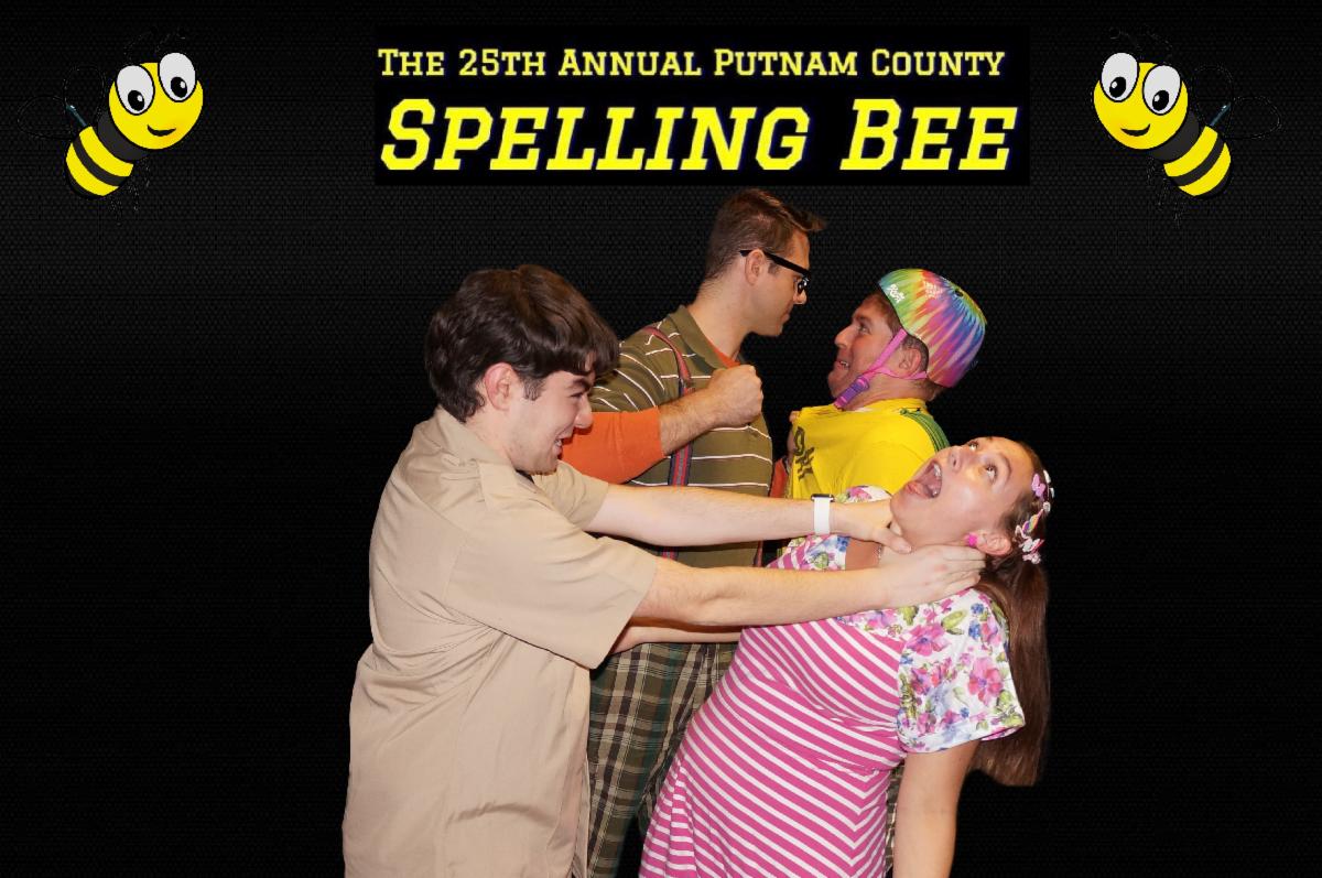 Opening in 1 Week!!  Opening, Friday September 9th!! Don't miss the most exiting spelling bee this year!! 
For tickets and more information please visit our newly designed website at svptheatre.org

#comeseeus
#svptheatre
#spellingbee