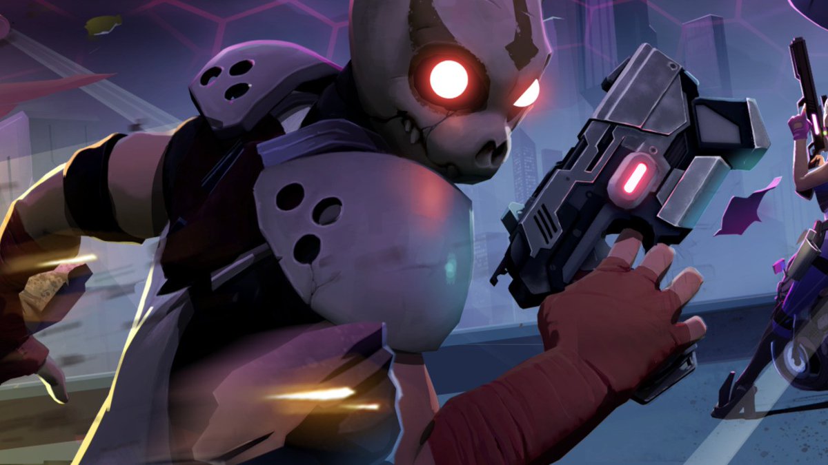 Review: City Wars: Tokyo Reign - A Deep Deckbuilder That Stands Out In The Crowd nintendolife.com/reviews/switch… #Reviews #SwitcheShop