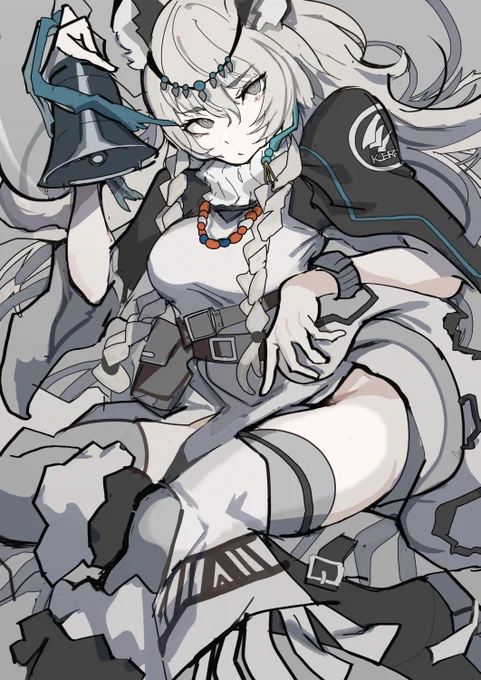 プラマニクス#アークナイツ 