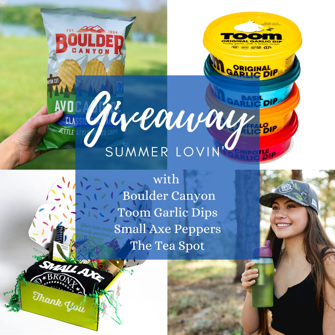 ☀️GIVEAWAY☀️ We're teaming up with 3 great companies to create an incredible Summer Lovin’ Giveaway that'll get your next BBQ party started! 

Visit our Instagram page to enter: fal.cn/3ryJf