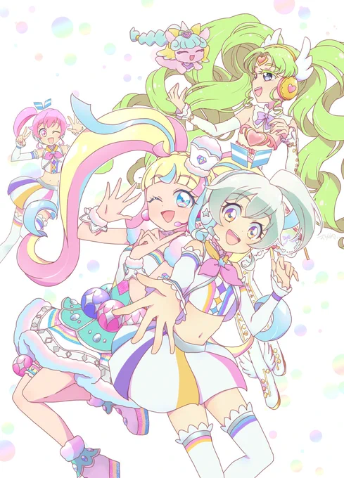 夢のコラボ…! 