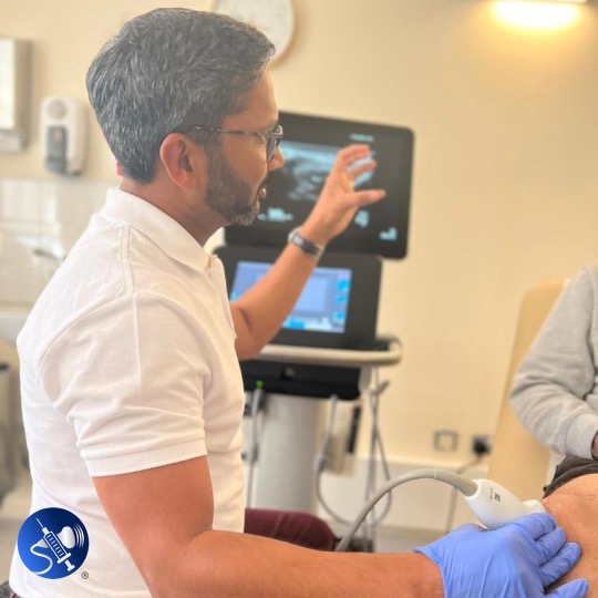 kridaharleyst's tweet photo. ๐ฉโโ๏ธ MENTORSHIP DAY ๐ฉโโ๏ธ
Another week... another successful mentorship day!
If you, or any of your colleagues, are interested in joining us for the next mentorship day, drop us a DM for more details!ย
#injectiontherapy #injectioncourse #mskcourse #ultrasoundcourse #orthopaedic https://t.co/xOJVauHMY6