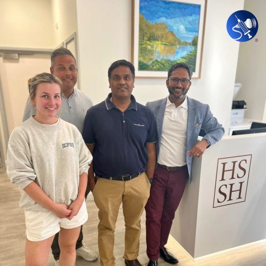 kridaharleyst's tweet photo. ๐ฉโโ๏ธ MENTORSHIP DAY ๐ฉโโ๏ธ
Another week... another successful mentorship day!
If you, or any of your colleagues, are interested in joining us for the next mentorship day, drop us a DM for more details!ย
#injectiontherapy #injectioncourse #mskcourse #ultrasoundcourse #orthopaedic https://t.co/xOJVauHMY6