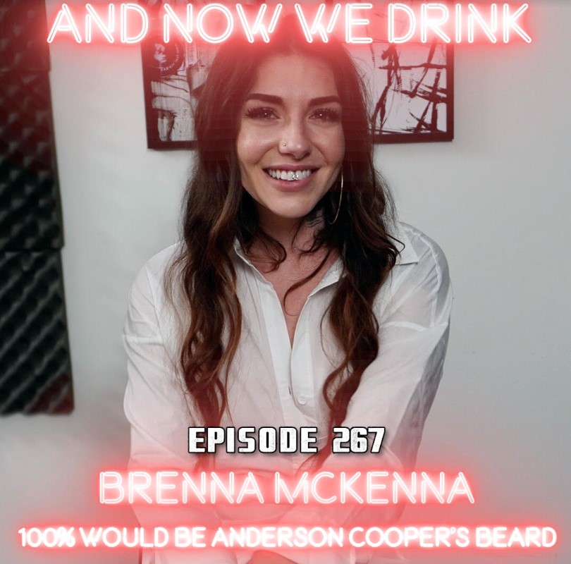 TW Pornstars - PVMChicago. Twitter. Brenna McKenna Guests on ‘And Now We Drink’ @BrennvMcKennv