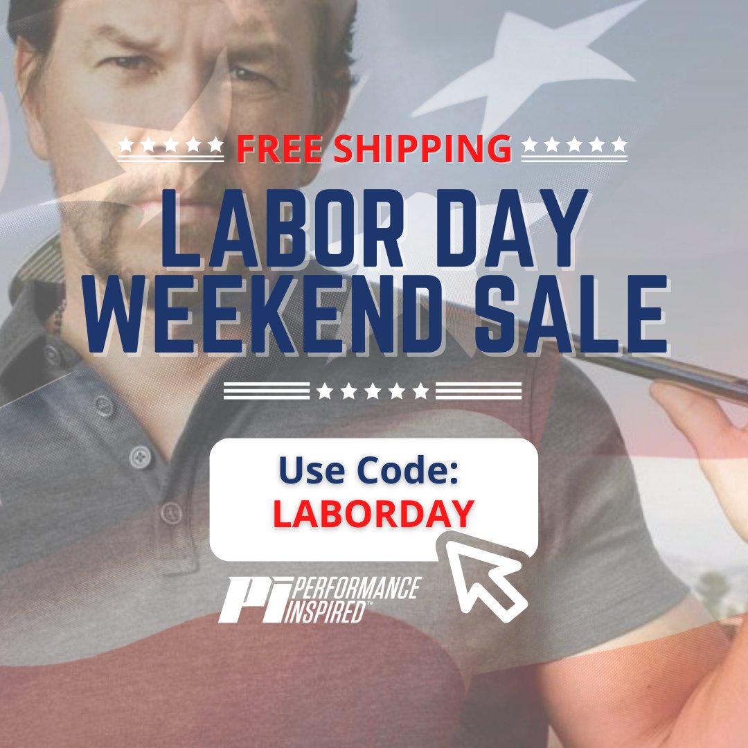 PerformInspired's tweet photo. Get FREE SHIPPING this Labor Day Weekend - Use code LABORDAY at checkout. @markwahlberg 
#labordaysale #labordayweekendsale #labordaydeals #performanceinspired #inspiredtobebetter #markwahlberg https://t.co/mCz4iQXEQi