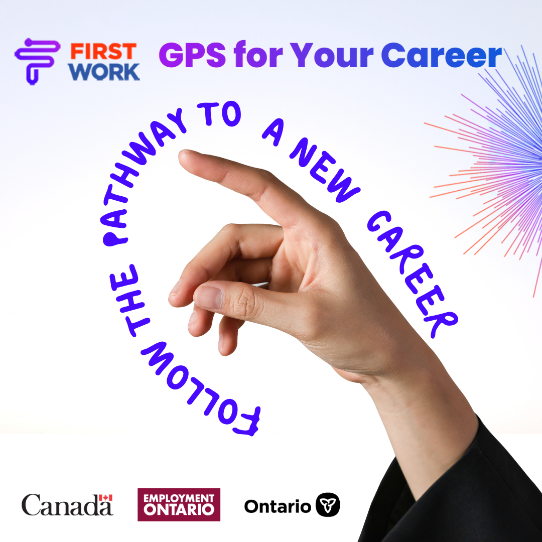 Calling all Ontario #Youth! Take control of your future with #GPSforYourCareer - a new tool to help get you on the pathway to your chosen career! First Work is proud to launch this initiative powered by @FutureFitAI
Register now at bit.ly/3OEI9eJ