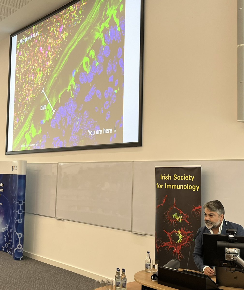 Eóin McNamee (@e_mcnameelab) on Twitter photo Incredible talk by <a href="/ejvillablanca/">Ejv</a> from the <a href="/karolinskainst/">Karolinska Institutet</a> on the #MucosalImmunology of #IBD and using Systems Immunology to define #MucosalHealing <a href="/Irishimmunology/">Irish Immunology</a> #irishimmunology2022 Incredible talk by <a href="/ejvillablanca/">Ejv</a> from the <a href="/karolinskainst/">Karolinska Institutet</a> on the #MucosalImmunology of #IBD and using Systems Immunology to define #MucosalHealing <a href="/Irishimmunology/">Irish Immunology</a> #irishimmunology2022