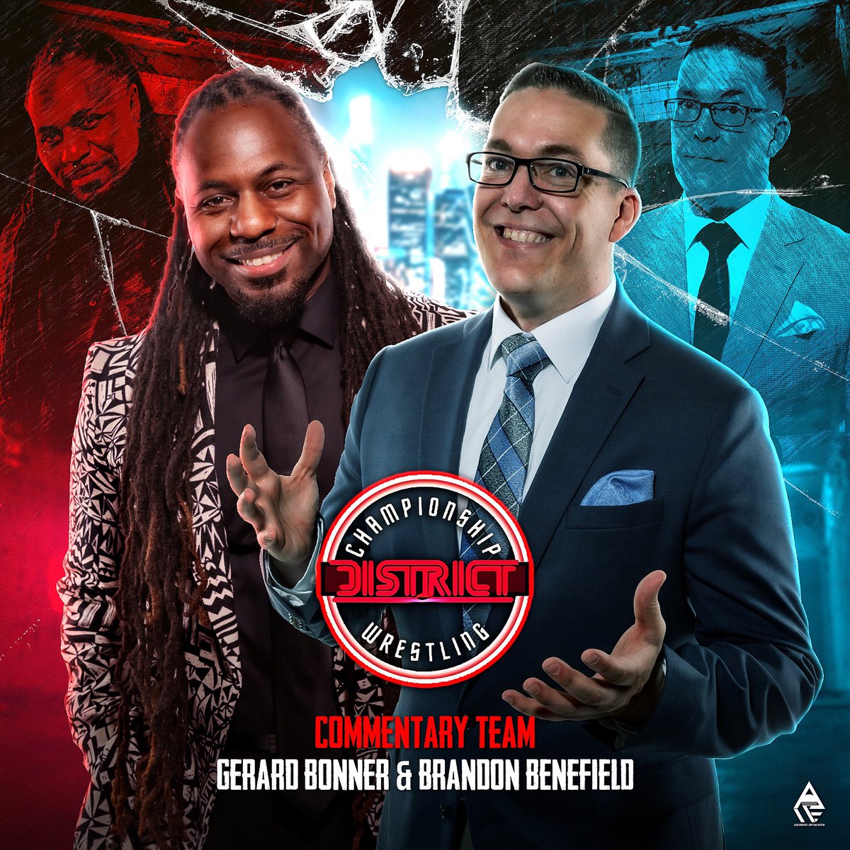 BDoubleOnAir's tweet image. Can’t wait for the next big @CDistrictW show coming to you LIVE from District Atlanta on September 18th!

#CDW #ChampionshipDistrictWrestling #DistrictAtlanta #ProfessionalWrestling

🖼: @KunaalAswale
📸: @EditPhotoGamer