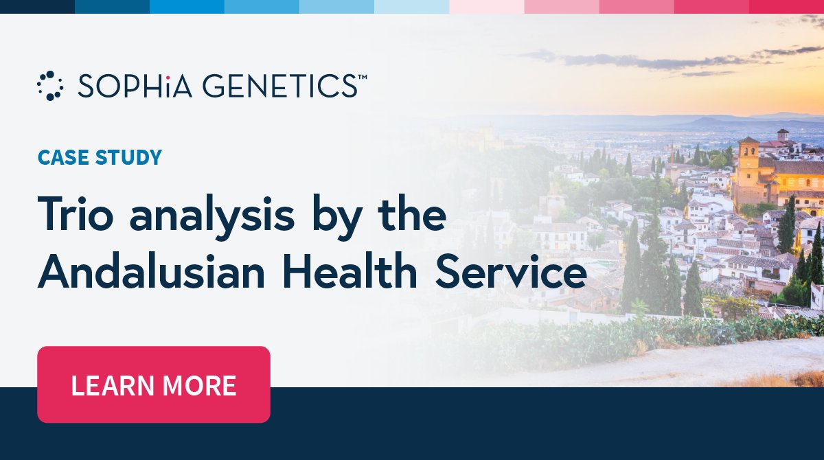 SOPHiAGENETICS's tweet photo. Familial variant analysis with the SOPHiA DDM™️ Platform can identify inherited variants from clinical exome data. Learn more in our case study HERE: https://t.co/v2lAZn8Frm

#Variant #Exome #RareDiseases #InheritedDisease #DataDrivenMedicine https://t.co/NNRPL8oVXx