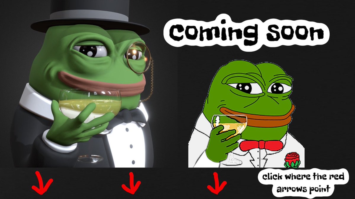 Dre's Empire x Memelords

999 supply

🎁200x wl spots for our holders
🎁20x wl spots on this post

Must
1. Follow <a href="/memelordnfts/">MEME LORDS 🐸</a> , <a href="/Dres_Empire/">Dre</a> &amp; @Dre_sent_u 
2. Like, rt and tag 3 friends
3. Join: discord.gg/dresempire

Ends in 48 hours!