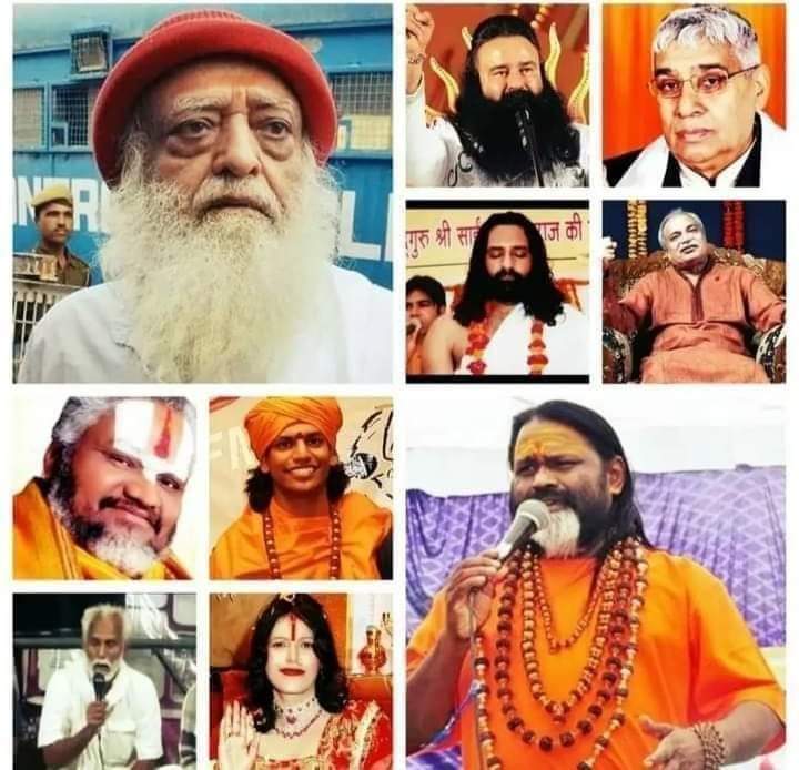 #इनमें से कोई ब्राह्मण नही हैं,
#लेकिन बदनाम ब्राह्मण हो जाता है ।।