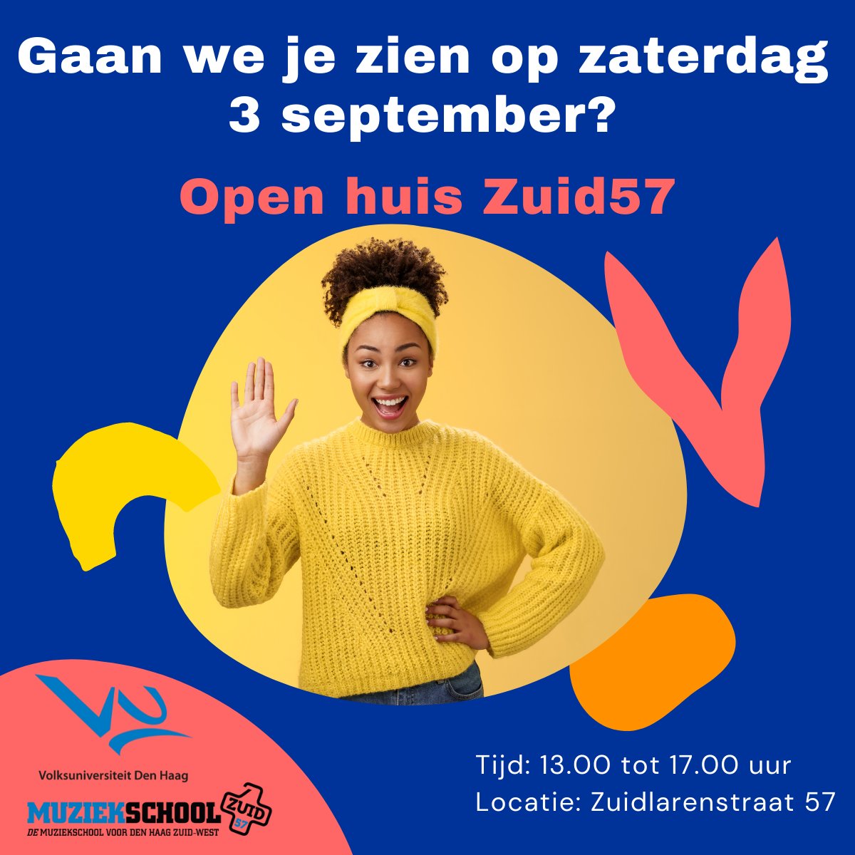 Kom je ook? Er is van alles te beleven! Kijk hier voor het programma: theaterdakota.nl/blog/ook-van-j…
#lerenvoorjeplezier #cultuur #talen #creëren #muziek