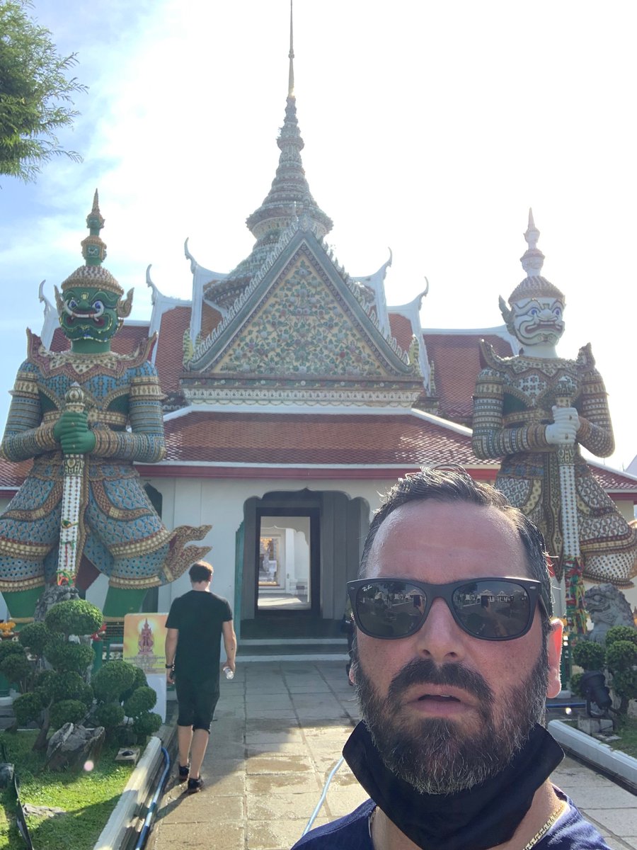 Squints4's tweet image. Been away for a minute! Working and being a tourist has been a blast tho!
#travel #lightingdesign #concerts #asia