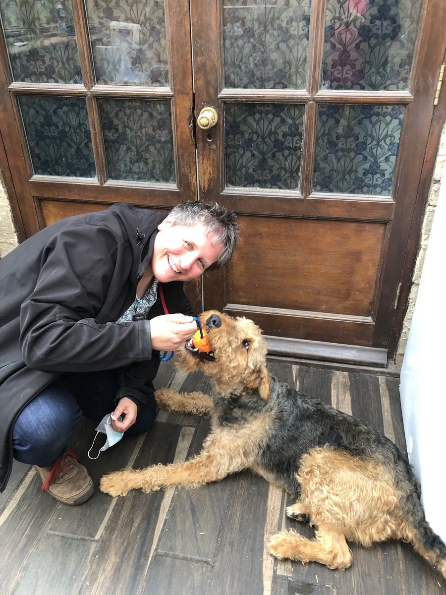 RubyAiredale🌈 🌉💔🐾 tweet media