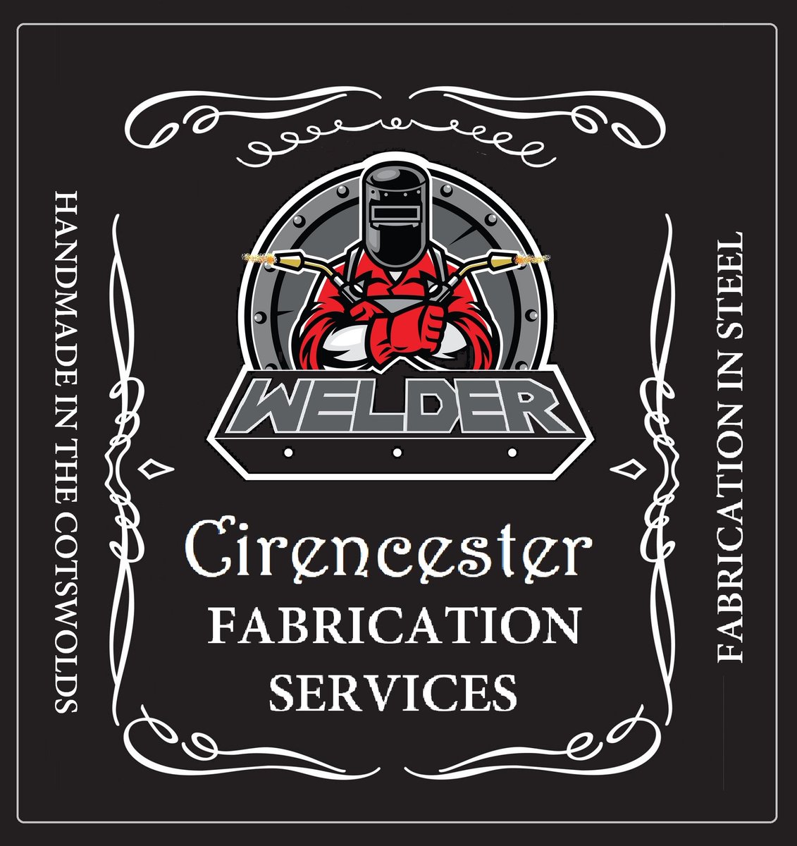 Did you know CFS is  a synonym for "the best metal fabrication workshop".
No need to look it up, I just double checked on the workshop floor and they all agree.

#fabrication #welding #Cirencester #metalsmith