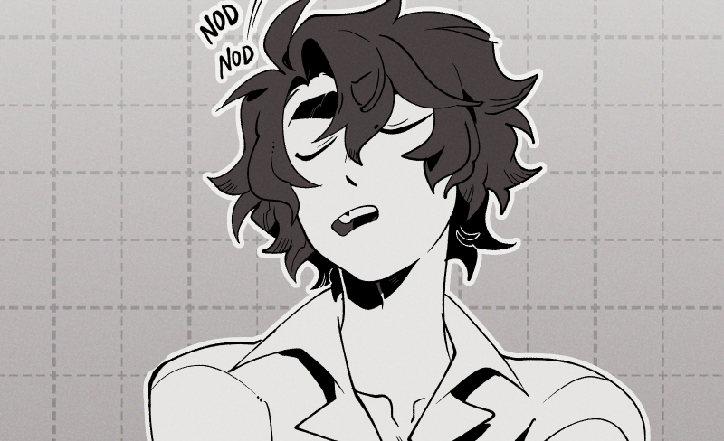 🆕JUDAS KISS UPDATE! on 
#webtooncanvas
------------------------------
Case 1 Chapter 2: Part 16
------------------------------
✦Read it on webtoon!
https://t.co/TWvkQSd8RY
✦Read in advance on Patreon!
https://t.co/eJCDMzrHZy
+++
AAND THATS A WRAP FOR CHAPTER 2
see you in ch 3! 