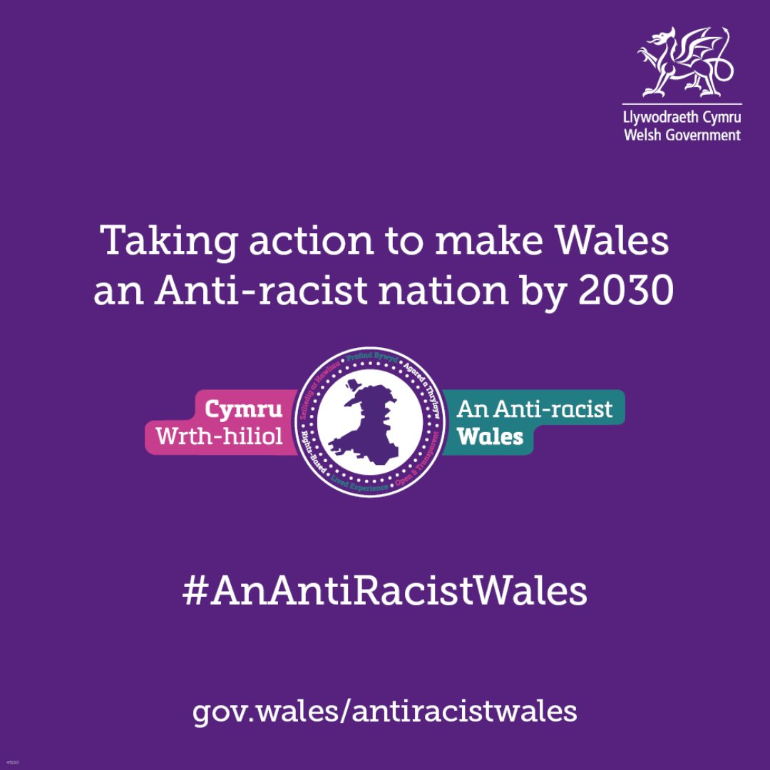 Welsh Government Communities tweet media