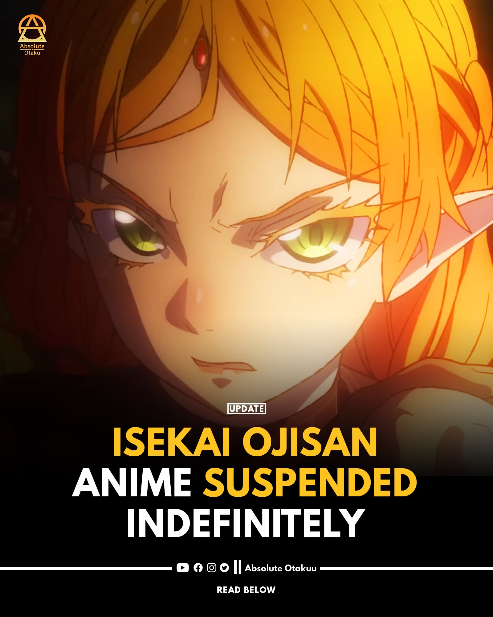 Isekai Ojisan - Resumo dos Episódios - Resumo dos Episódios - AnimeR