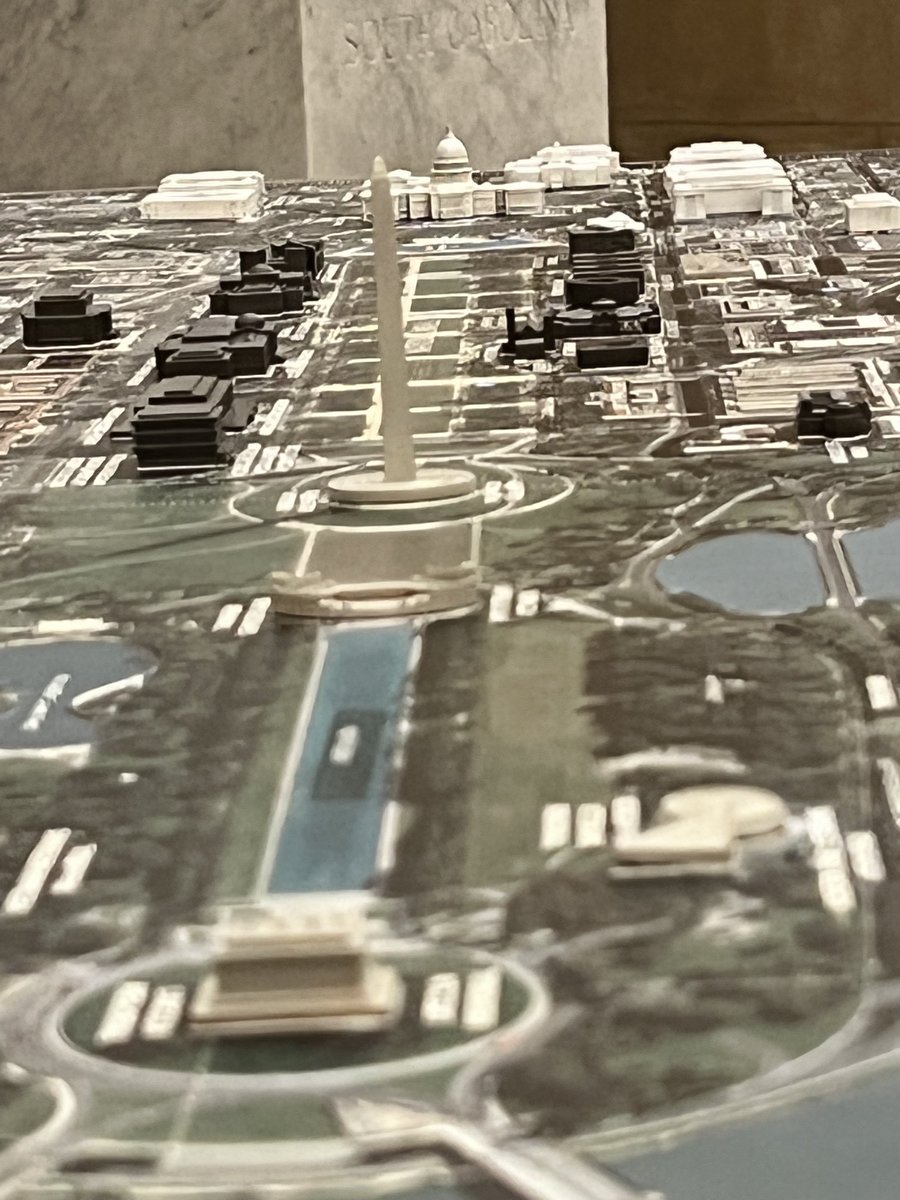 "What is this, a national mall for ANTS?"