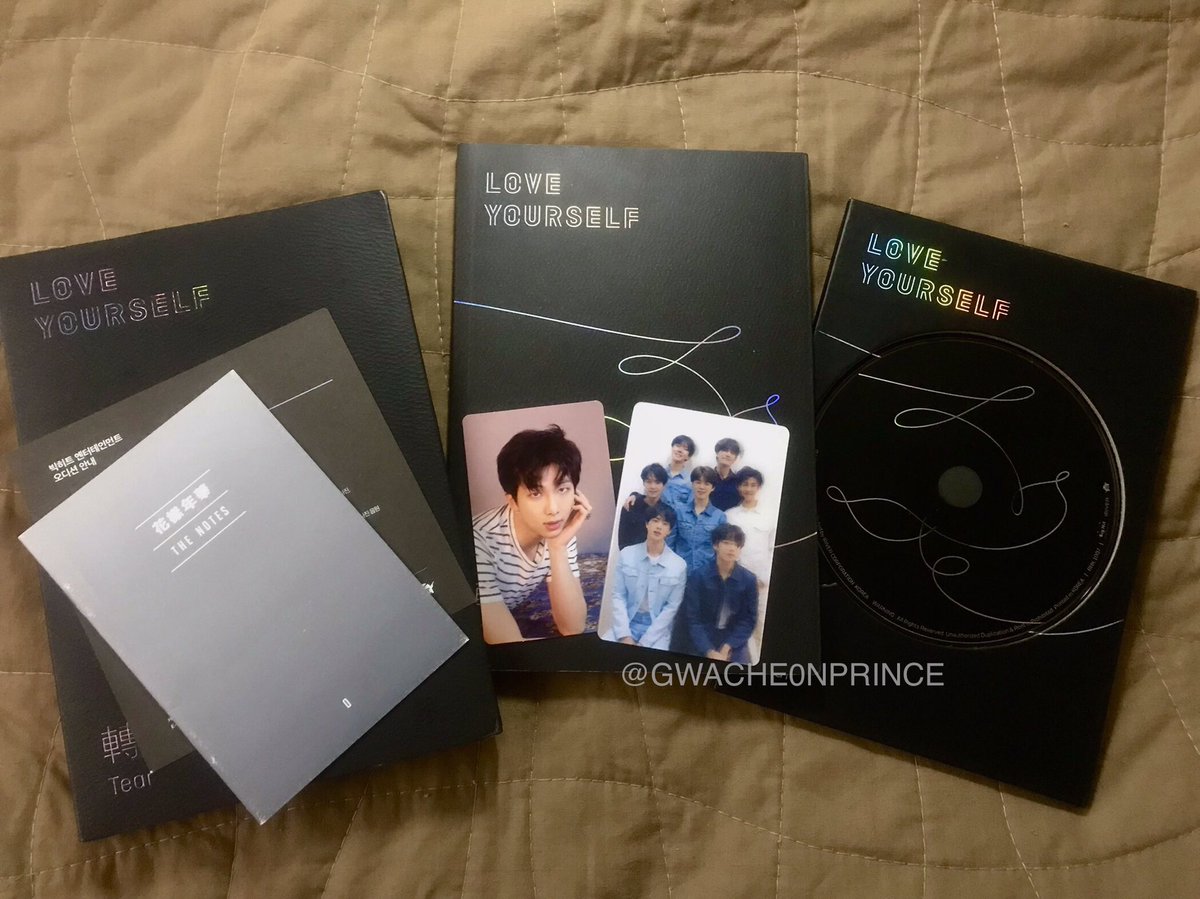 GWACHE0NPRINCE's tweet photo. ♡ wts lfb ph ♡

BTS Love Yourself Tear ver O with Namjoon PC and Group Lenticular
➖ ₱1,100 + lsf
➖ Onhand, unsealed, 9/10 condi 
➖ Complete inclu except standee &amp; qr

MOP: Gcash
MOD: J&amp;T

REPLY MINE/DM
PRIO PAYO

🏷 bts bangtan rm kim namjoon rare photocard ly tear kpop ot7 https://t.co/1ISjXsIDJ3