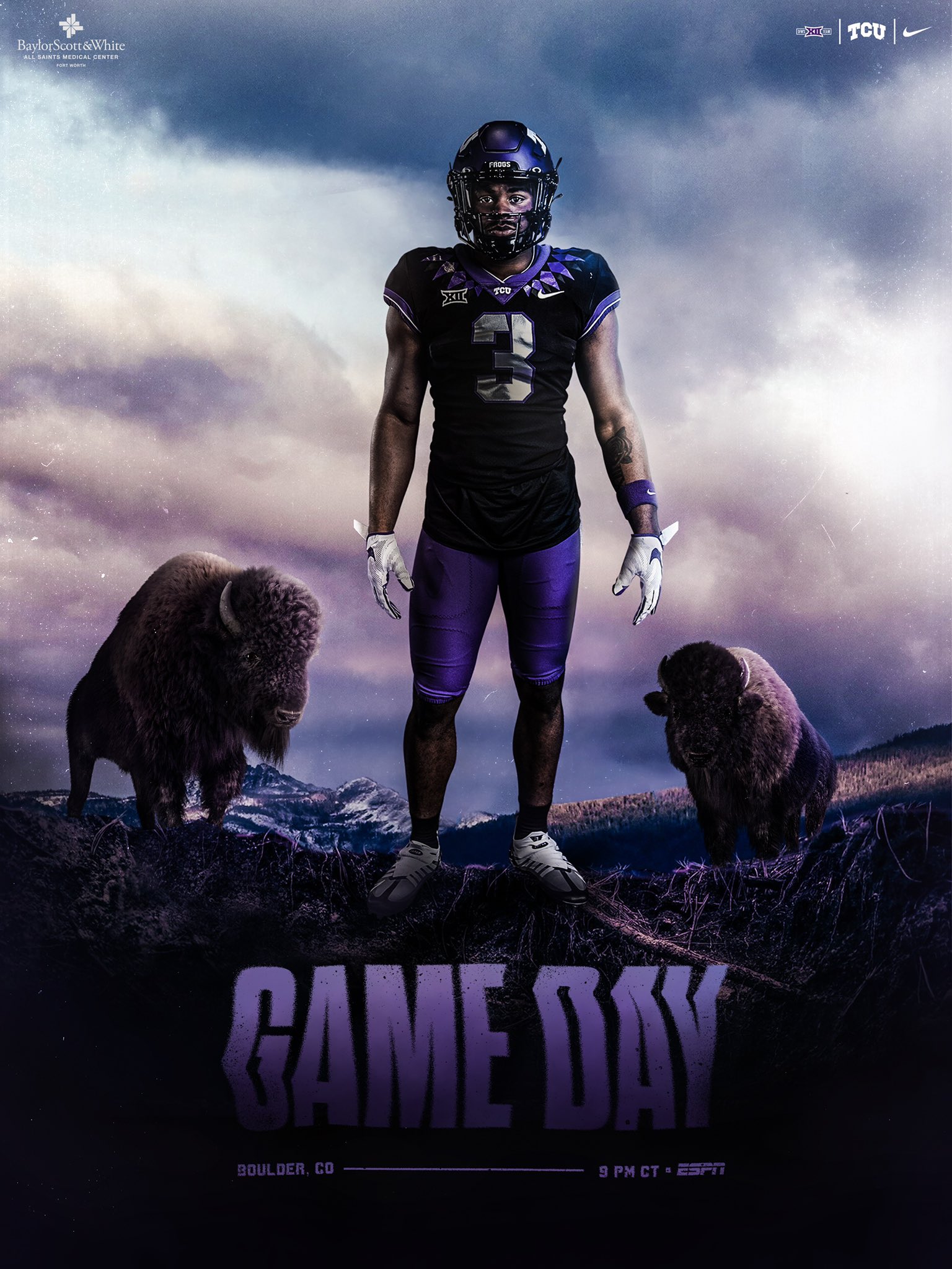 TCU Football on X