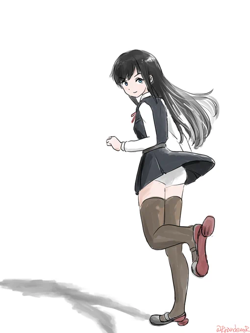 #艦これ版深夜の真剣お絵描き60分一本勝負#艦これ版真剣お絵描き60分一本勝負_20220902 