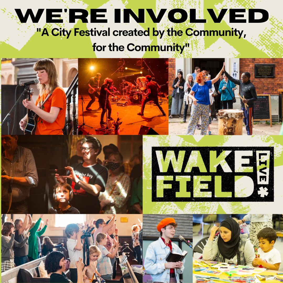 Audiozone Wakefield tweet media