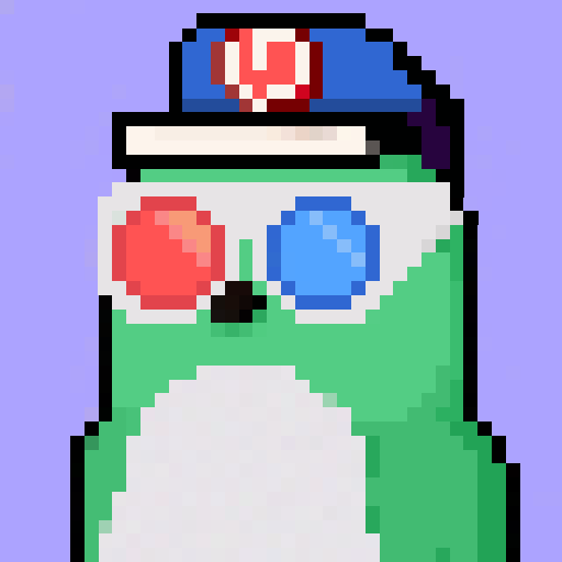 We are closing up on our final destination !

Take your glasses with you on your journey to MOON 🐧🚀

Interact and shoot us a DM if you want to be considered on Freelist Mint 🍀

#NFT #FreeMint #NFTGiveaway