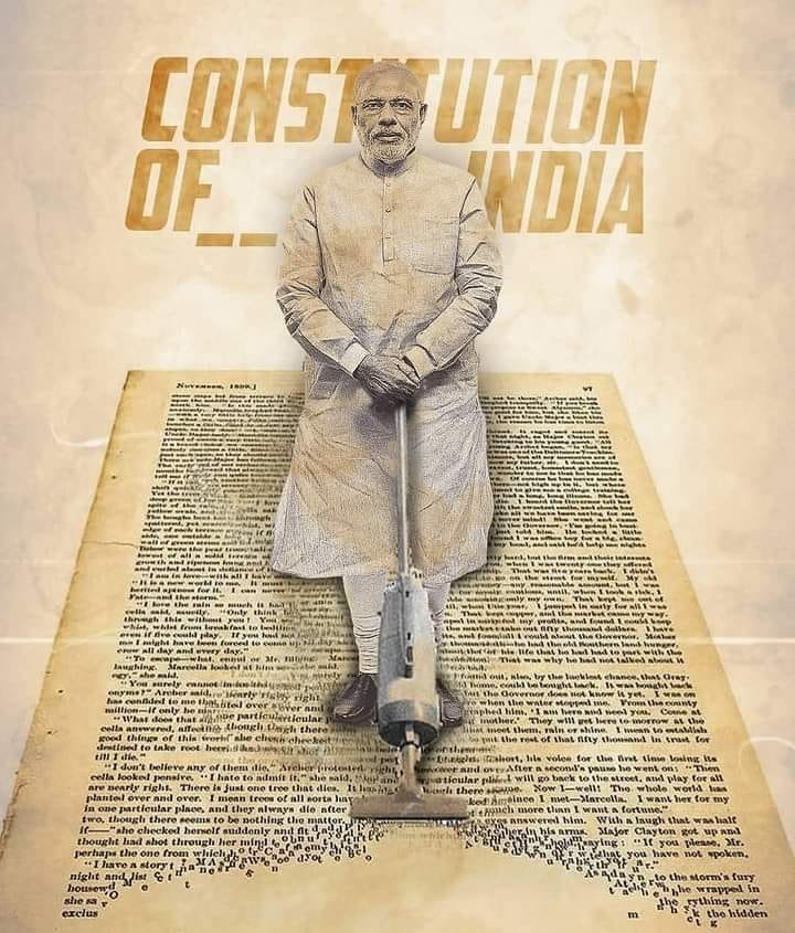 Susmita71978812's tweet photo. #PuppetsOfBJP 
#FAM4TMC https://t.co/b0LaZBUx0L