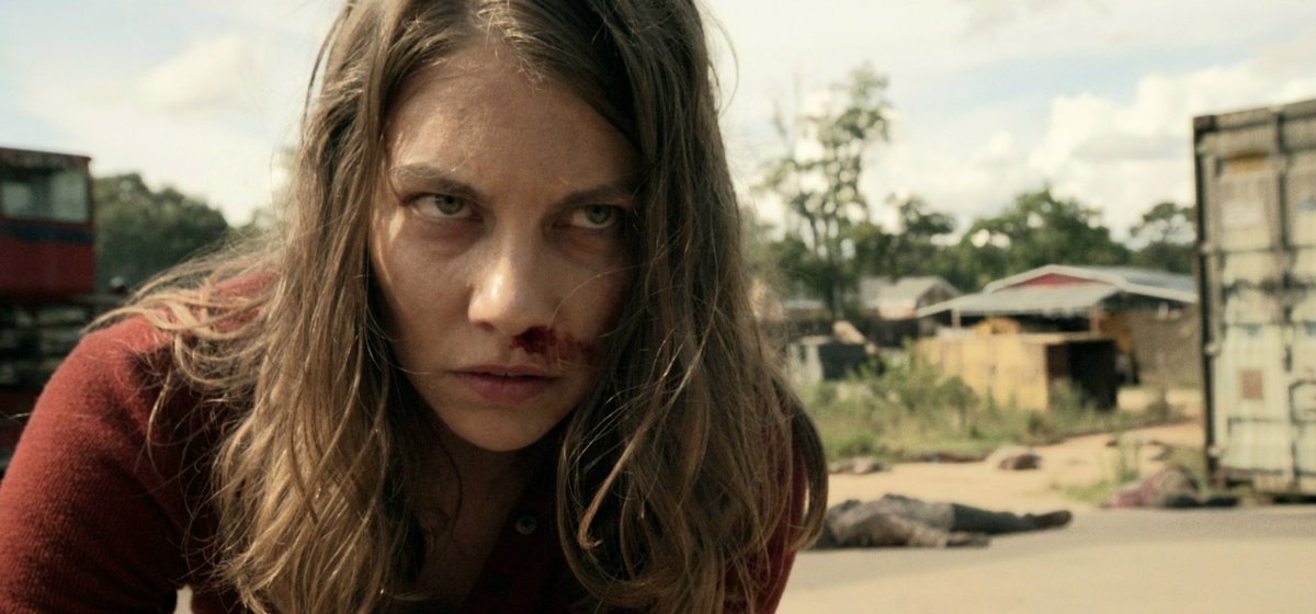 TWD Scenes tweet media