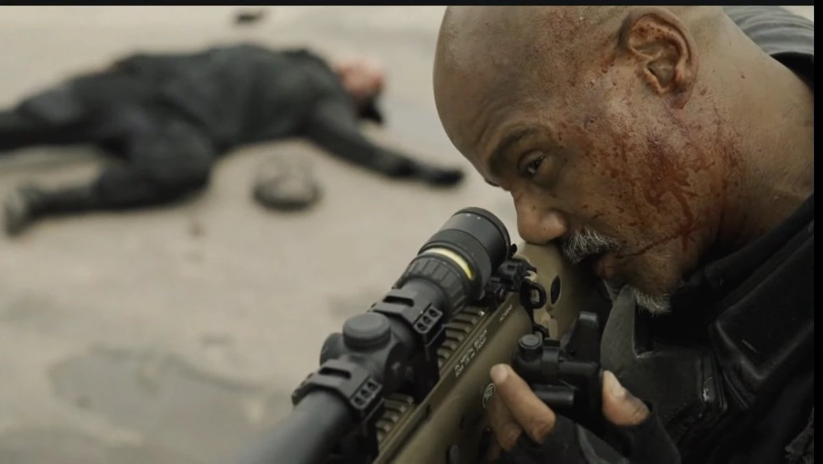 TWD Scenes tweet media
