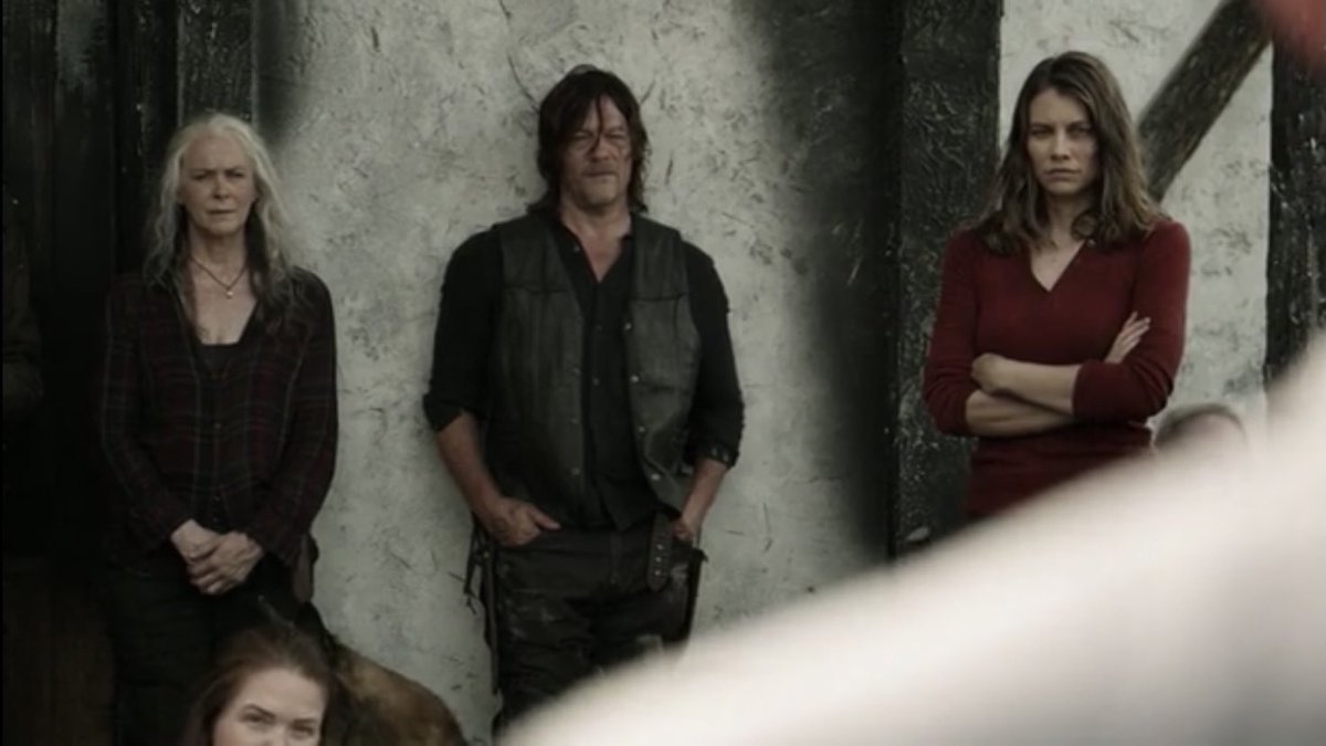 TWD Scenes tweet media