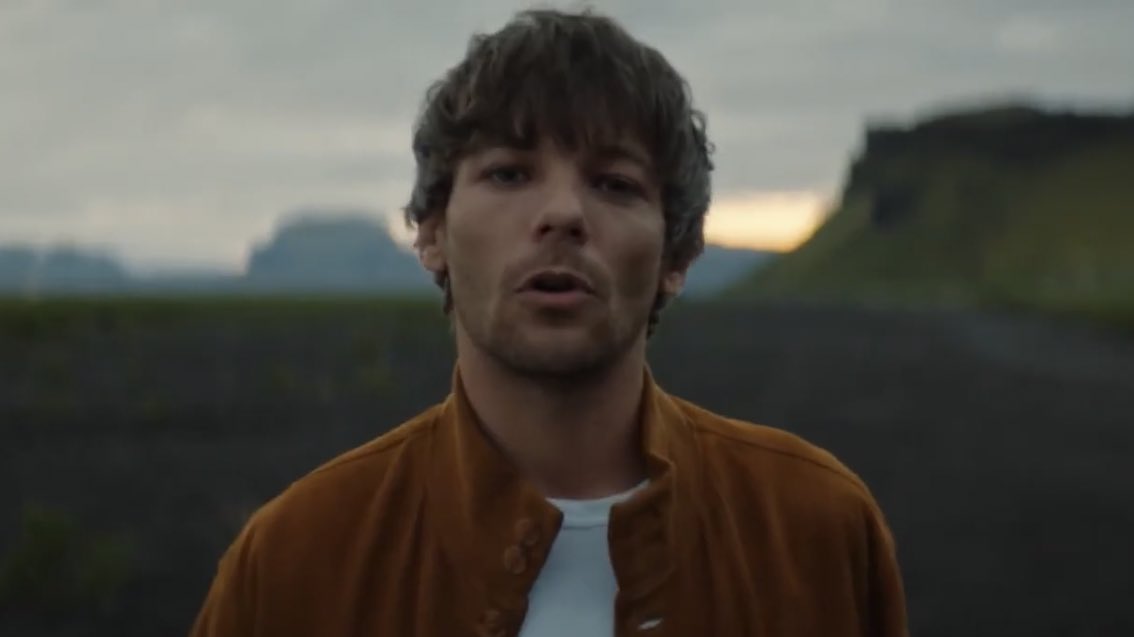 😍😍😍🥰 LOUIS TE AMO #BiggerThanMe