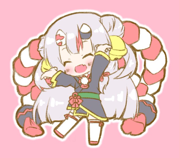 ただいま〜だ余!  #百鬼絵巻 
