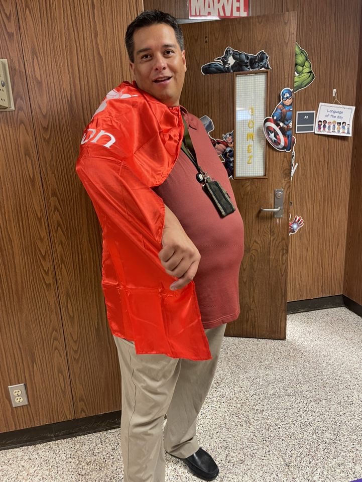 DowlingTigers's tweet photo. #Fantasticfirst ready for @Istationed this week! @DowlingTigers are #levelingup #SUPERschool https://t.co/DHOYF3USCt