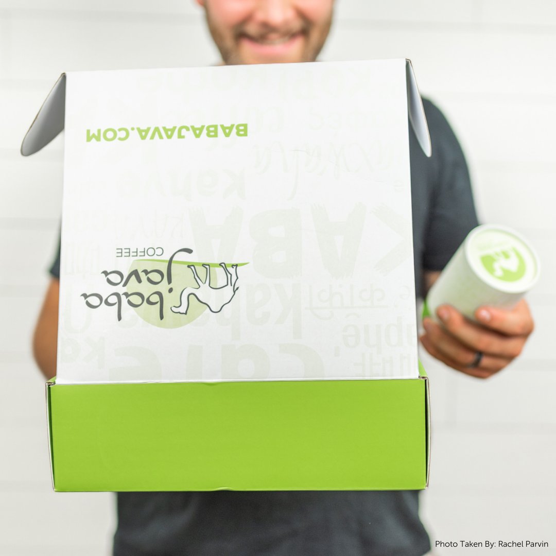 emagneticmarket's tweet photo. @babajavacoffee approached our team to help them redesign their packaging for their specialty, micro-roasted coffee. They’ve switched from typical kraft paper bags to sleek air-tight tubes that lock in flavor and freshness.

#Electro #MarketingThatAttracts #Marketing #BabaJava https://t.co/P8LKiwjRVu