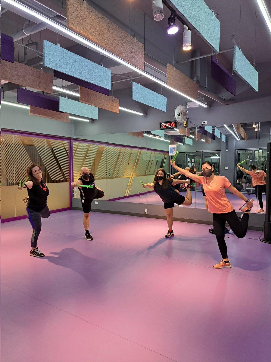 CJEdmunds1's tweet image. Got Pounded again! #Pound #PoundClass #AnytimeFitness 
#FitnessJourney #HealthGoal