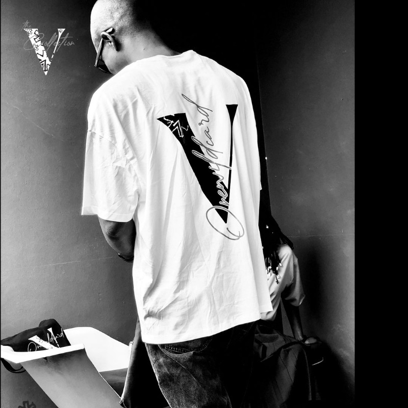 onewildtweet's tweet photo. Thank God It’s V . . . available to shop from the 5th of September! 😎
#TheVCollection #0109 #0509 #WhattheV