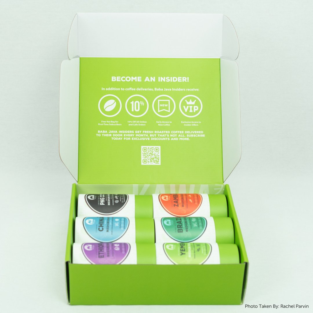 emagneticmarket's tweet photo. @babajavacoffee approached our team to help them redesign their packaging for their specialty, micro-roasted coffee. They’ve switched from typical kraft paper bags to sleek air-tight tubes that lock in flavor and freshness.

#Electro #MarketingThatAttracts #Marketing #BabaJava https://t.co/P8LKiwjRVu