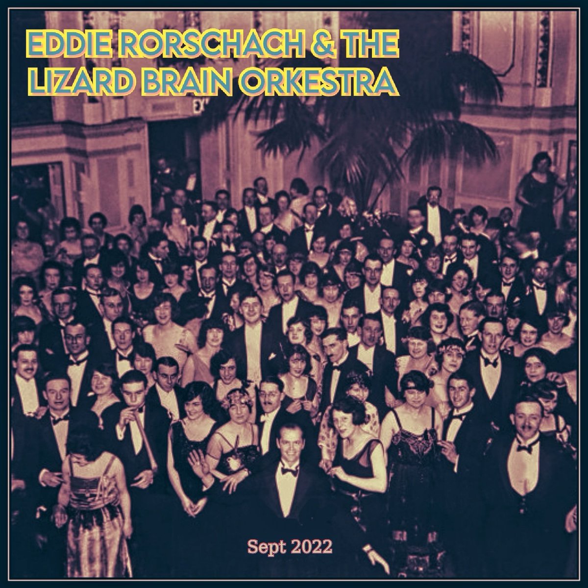 This new recording by the The Lizard Brain OrKestra changes things up a little, a complete 40 minute session, this time it's a quartet format - freely improvised on July 17 2022.

eddierorschachlbo.bandcamp.com/album/sept-202…

#jazz #venezuela #freejazz #freeimprov #mssrecords #eddierorschach