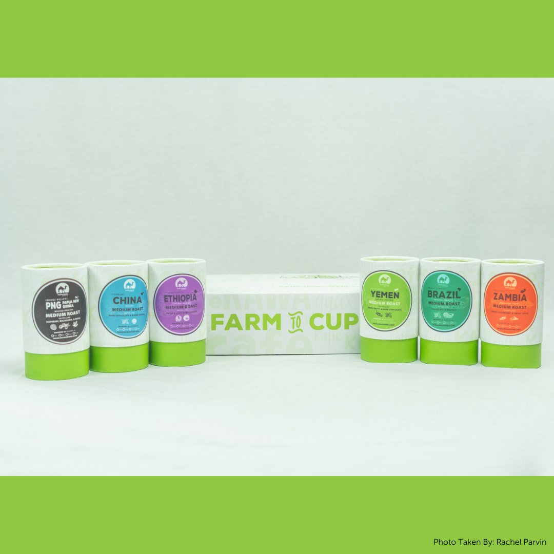 emagneticmarket's tweet photo. @babajavacoffee approached our team to help them redesign their packaging for their specialty, micro-roasted coffee. They’ve switched from typical kraft paper bags to sleek air-tight tubes that lock in flavor and freshness.

#Electro #MarketingThatAttracts #Marketing #BabaJava https://t.co/P8LKiwjRVu