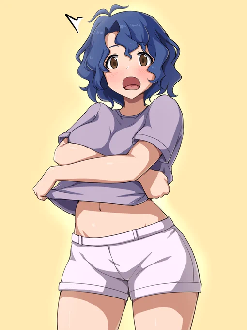 風花さんが誕生日なので練習ついでに描きました。
風花さんおめでとう!

イラストは誕生日っぽくないですが笑 