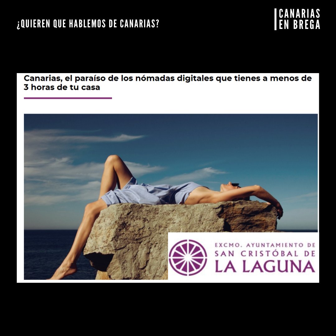 CanariasEnBrega's tweet photo. "Canarias no tiene capacidad para acoger a más menas" @abc_es 02/22
"La Consejería de Turismo ha llegado a un acuerdo con Airbnb para consolidar al Archipiélago como uno de los 20 destinos preferidos del mundo para trabajar en remoto" @Cahora 08/22
#hablemosdecanarias #hipocresía https://t.co/2ZNlrw3ogZ